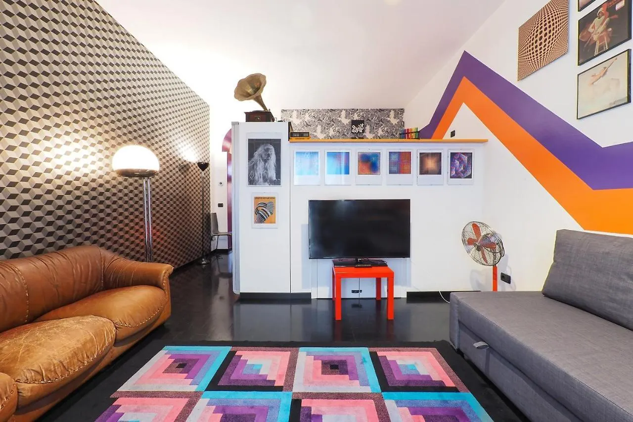 Primopiano - Ascanio Milán Apartamento
