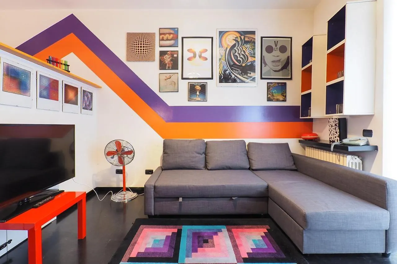 Primopiano - Ascanio Milán Apartamento