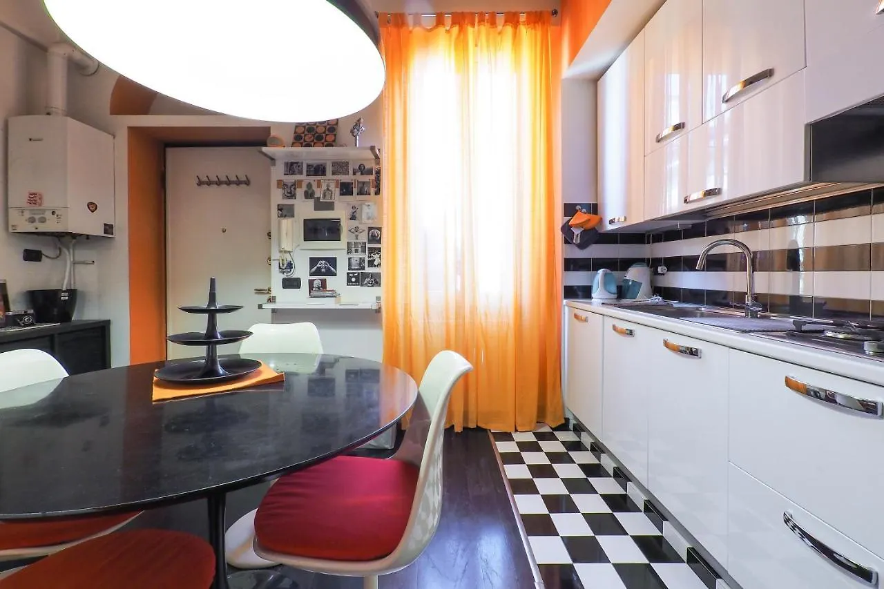 Apartamento Primopiano - Ascanio Milán