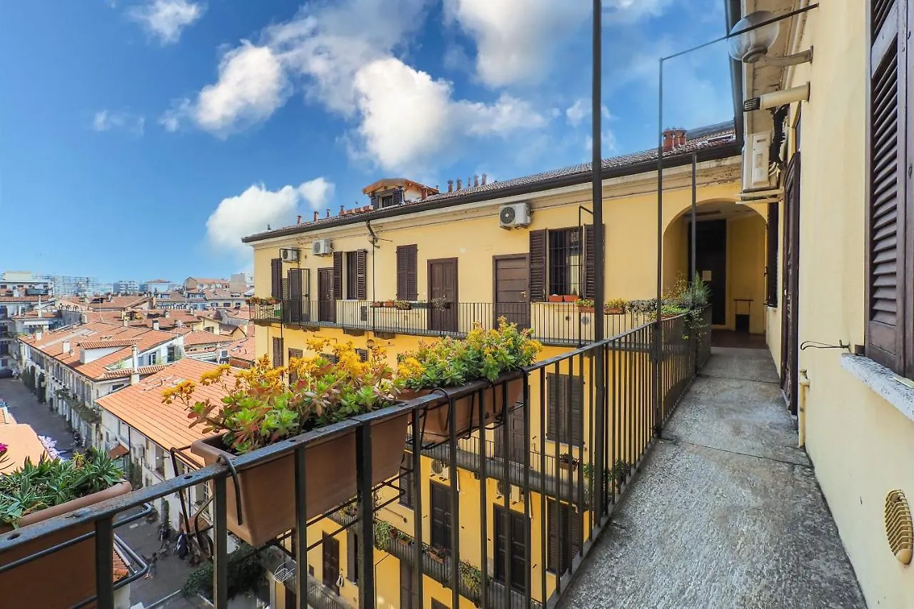 Primopiano - Ascanio Milán Apartamento