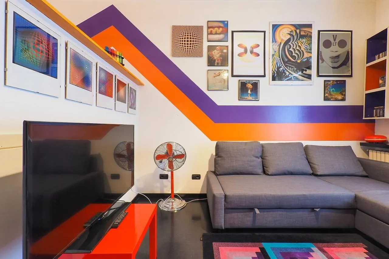 Apartamento Primopiano - Ascanio Milán Italia