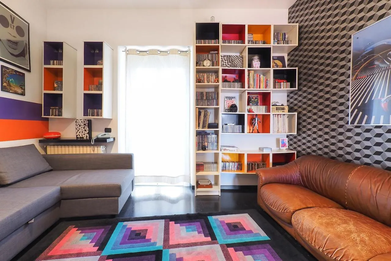 Apartamento Primopiano - Ascanio Milán