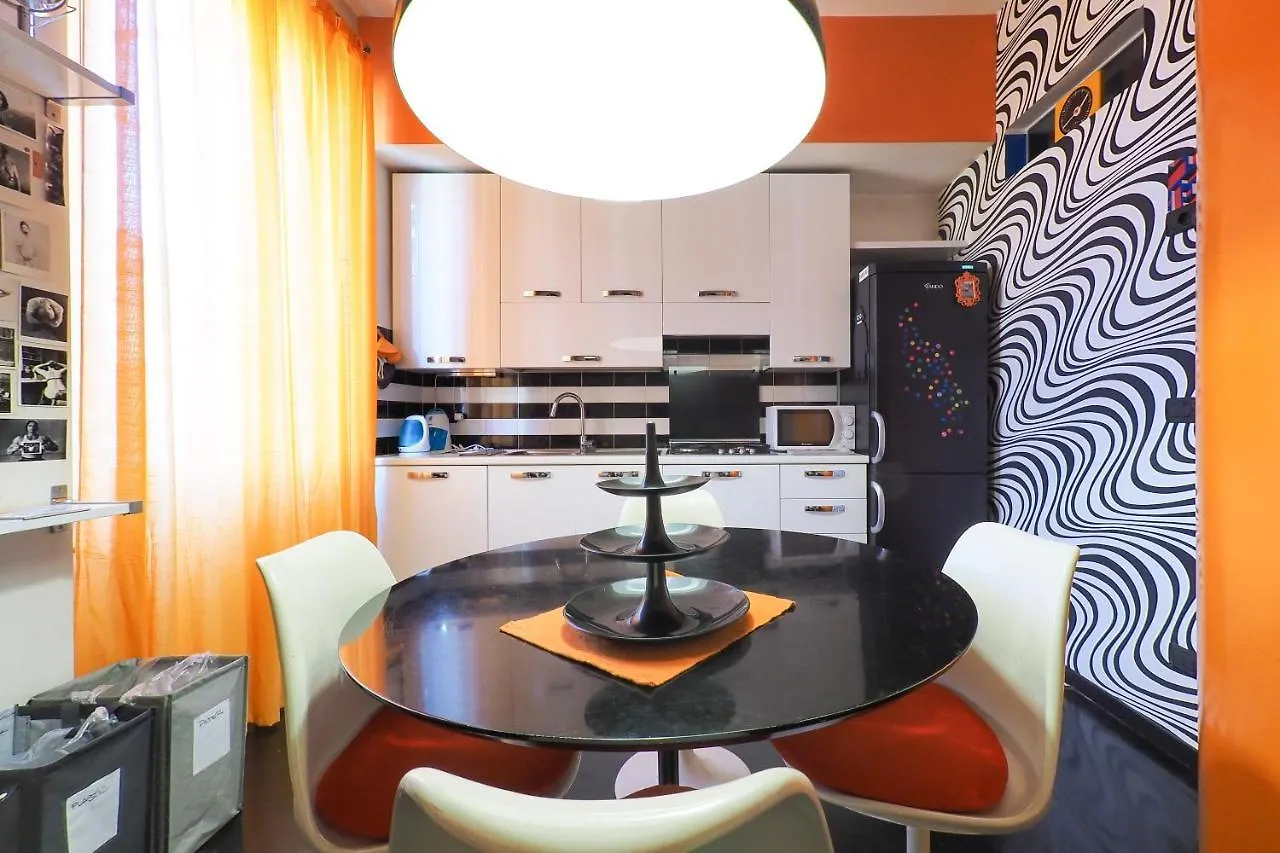 Apartamento Primopiano - Ascanio Milán