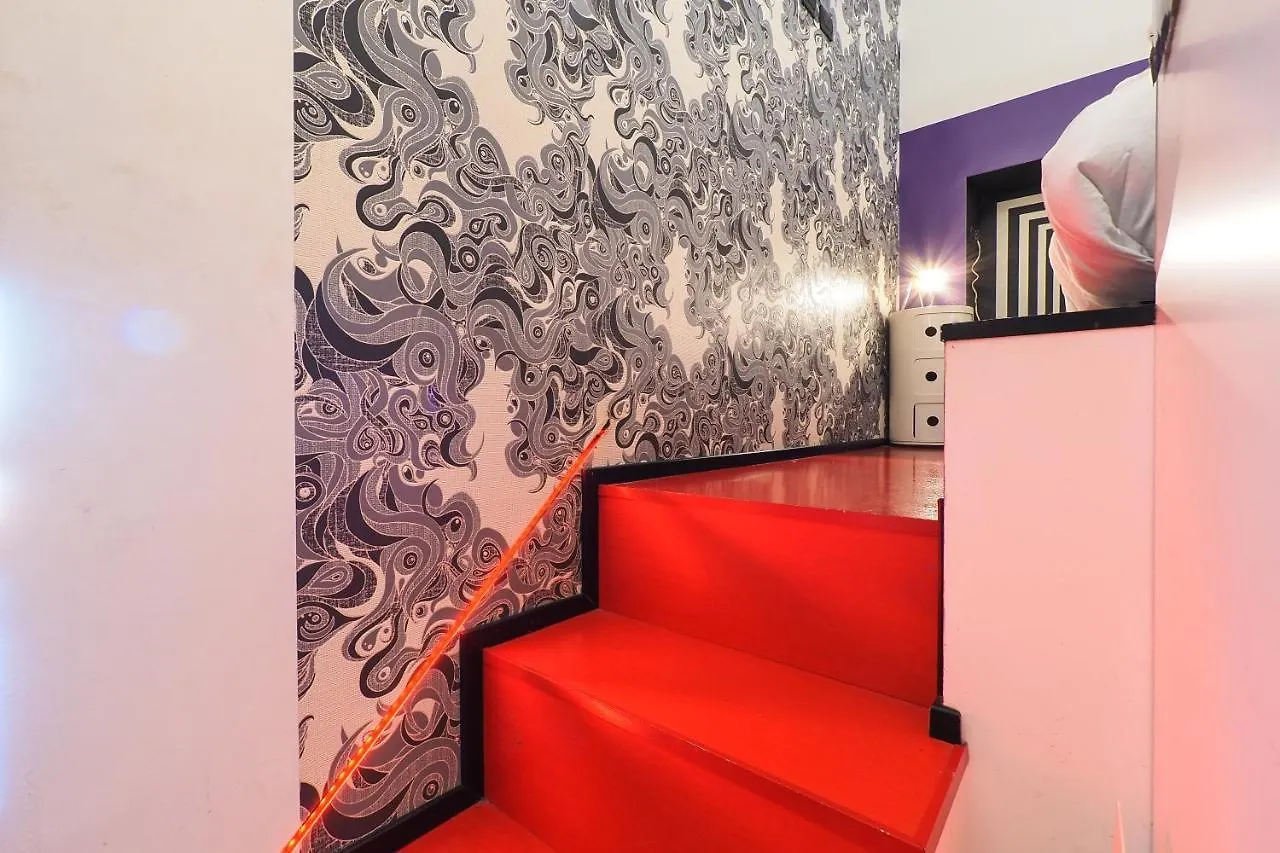 Apartamento Primopiano - Ascanio Milán