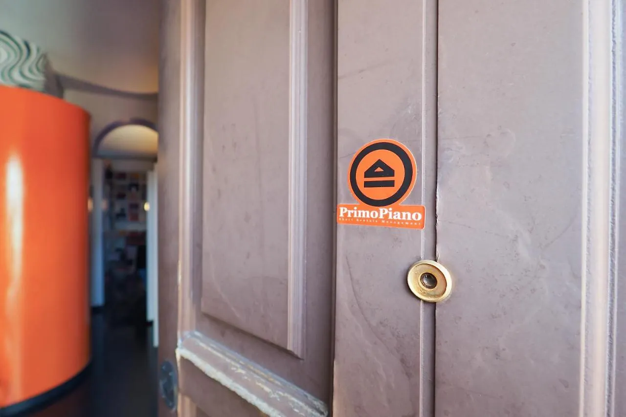 Primopiano - Ascanio Milán Apartamento