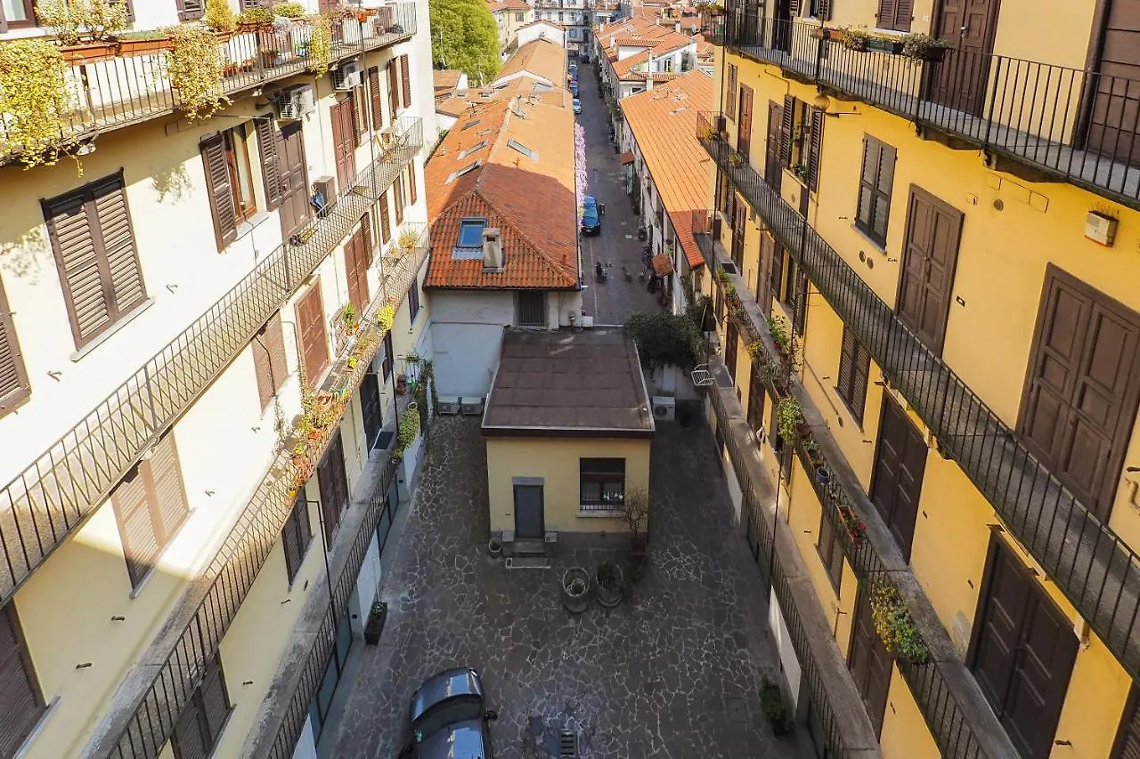Apartamento Primopiano - Ascanio Milán Italia