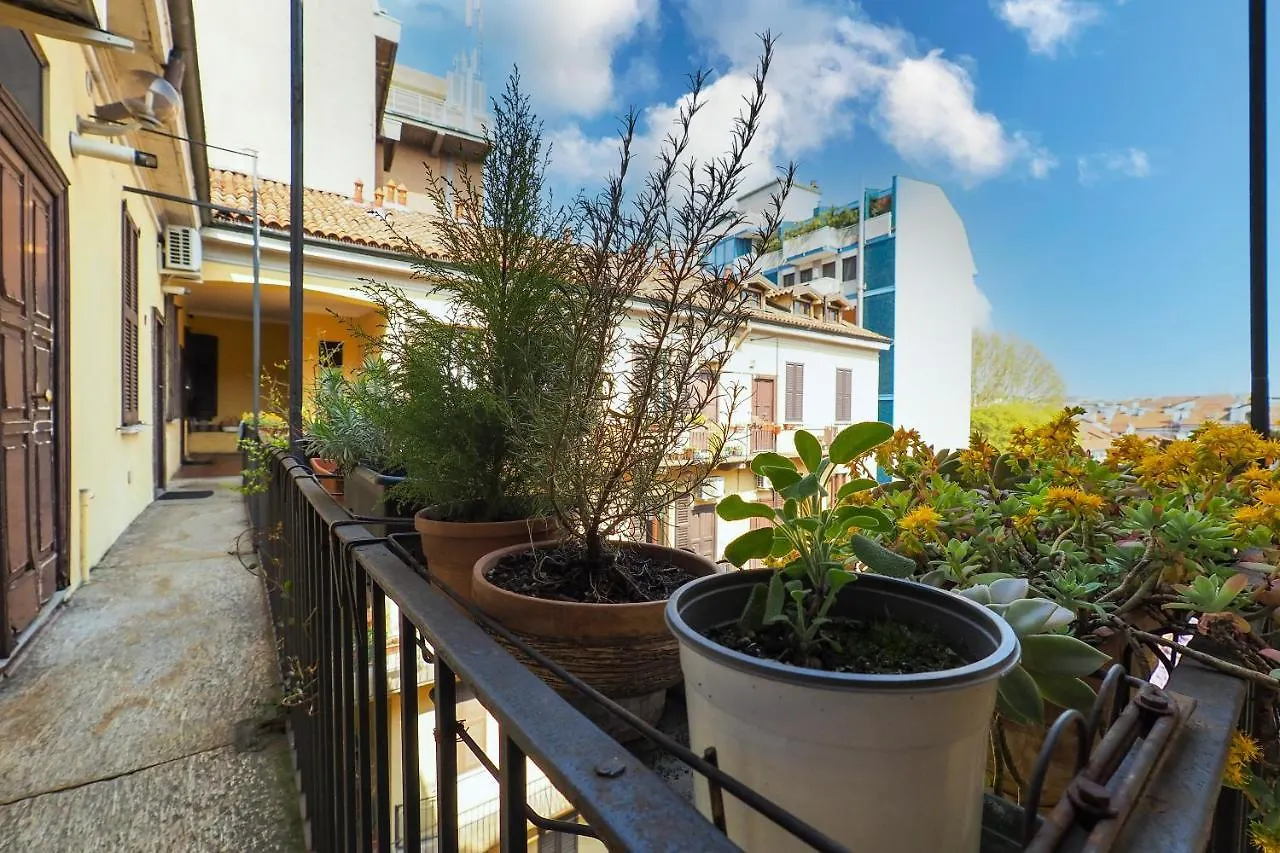 Primopiano - Ascanio Milán Apartamento