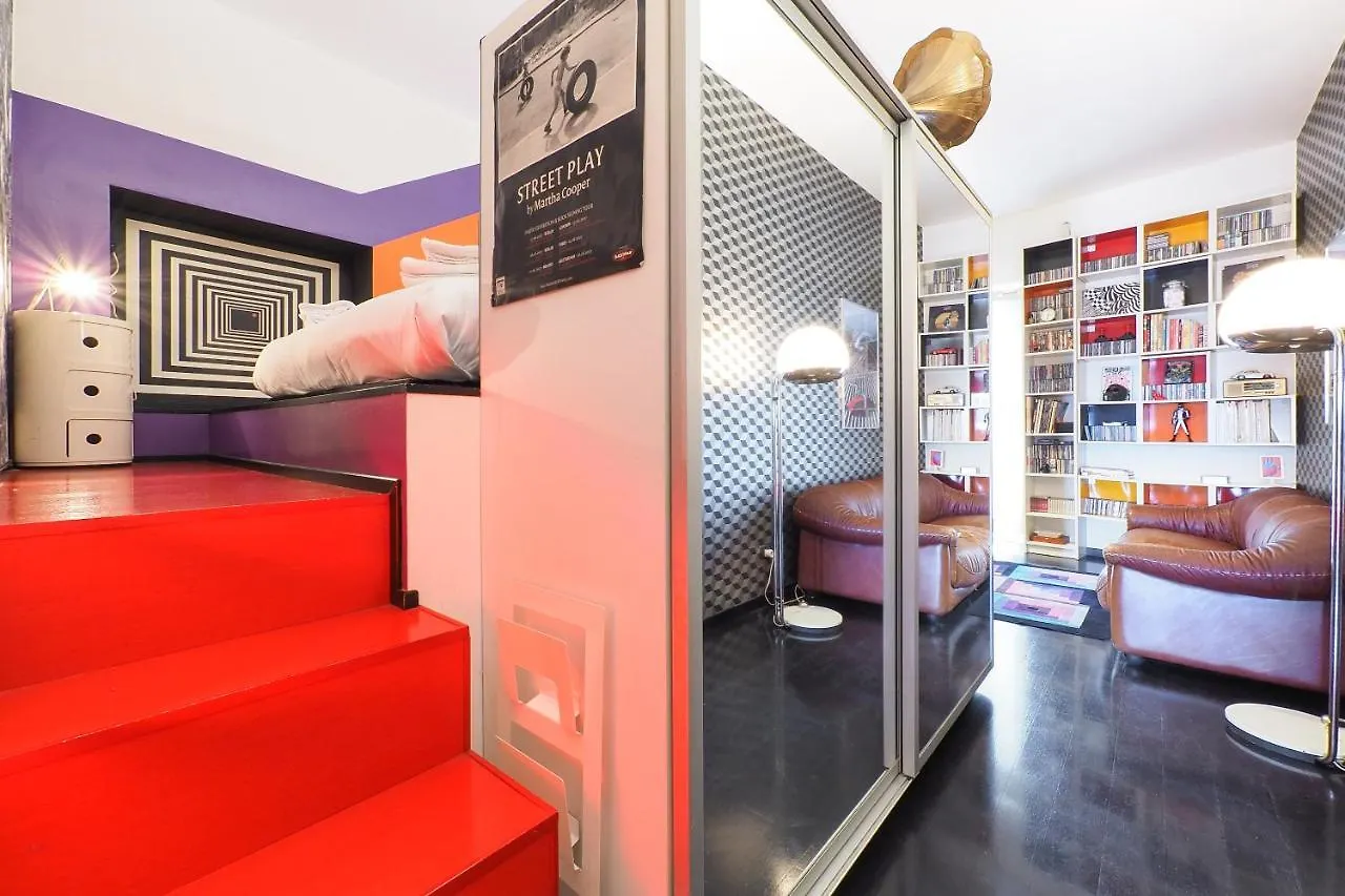 Apartment Primopiano - Ascanio Mailand
