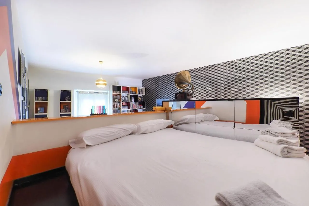 Apartment Primopiano - Ascanio Mailand