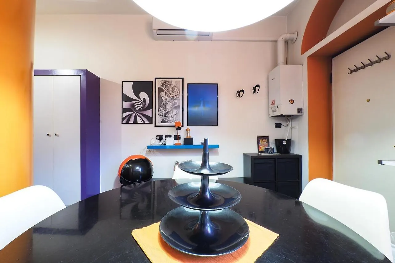 Apartment Primopiano - Ascanio Mailand Italien