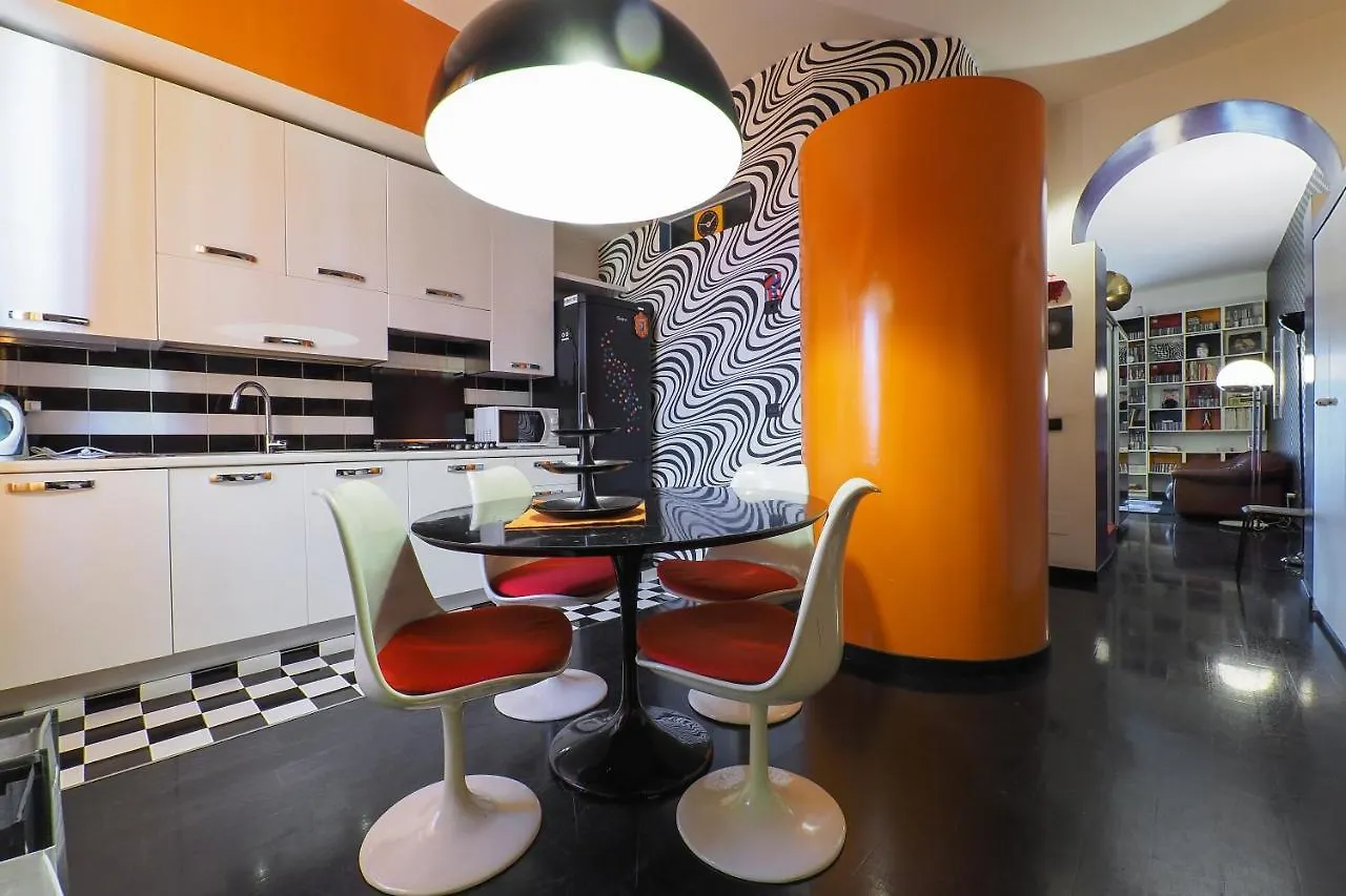 Apartment Primopiano - Ascanio Mailand