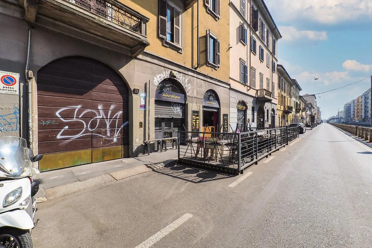 Primopiano - Ascanio Milan Apartment
