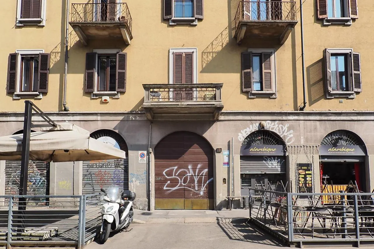 Apartment Primopiano - Ascanio Milan