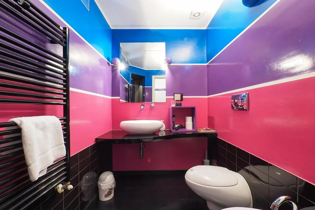Apartment Primopiano - Ascanio Milan Italy